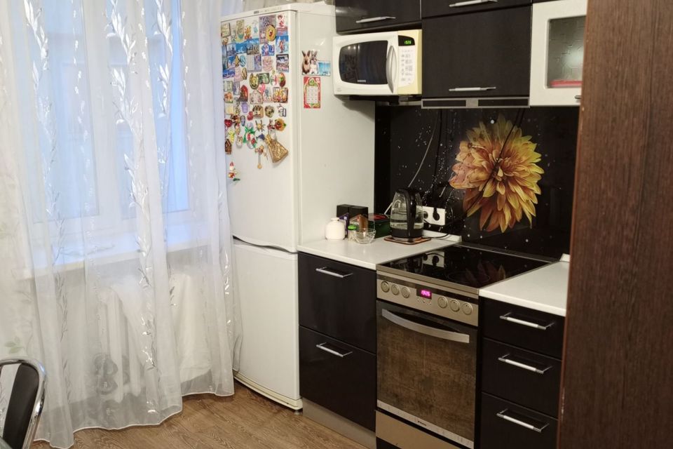 Продаётся 2-комнатная квартира, 59.2 м²