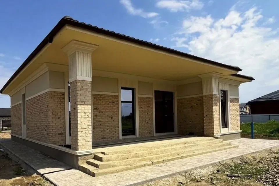 Продаётся 1-этажный дом, 110 м²