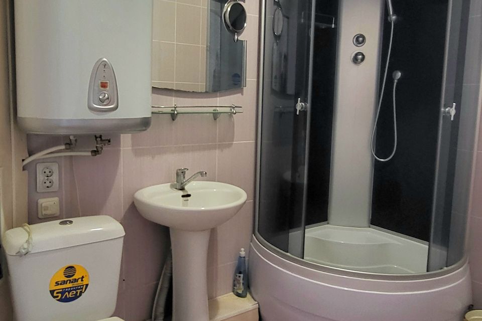 Продаётся 3-комнатная квартира, 58 м²