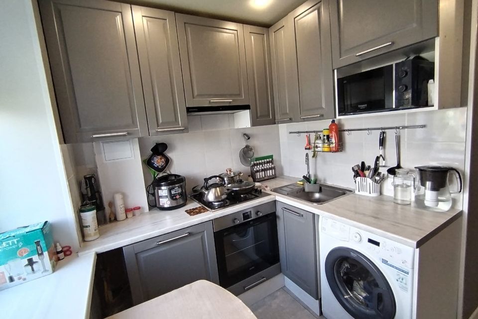 Продаётся 2-комнатная квартира, 43.1 м²