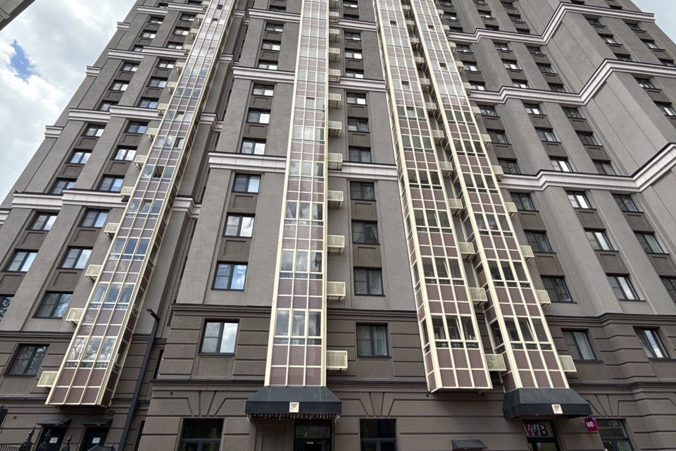 Продаётся 3-комнатная квартира, 73.3 м²