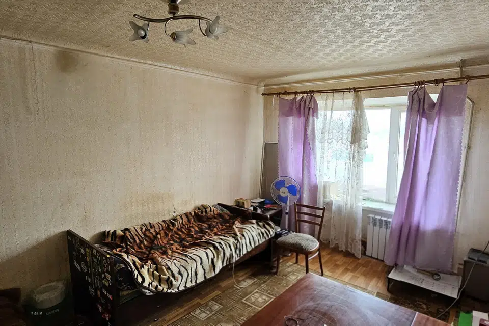 Продаётся 1-комнатная квартира, 32 м²