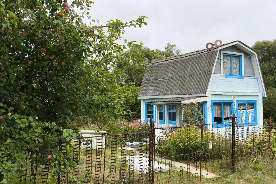 Продаётся 2-этажный дом, 24 м²