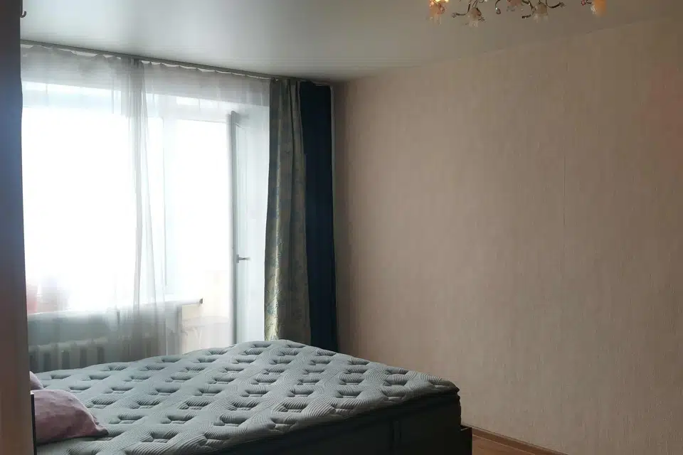 Продаётся 1-комнатная квартира, 33.6 м²