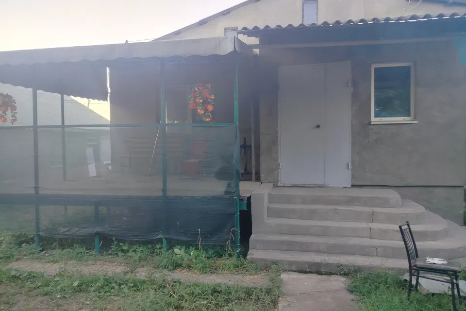 Продаётся 1-этажный дом, 100 м²