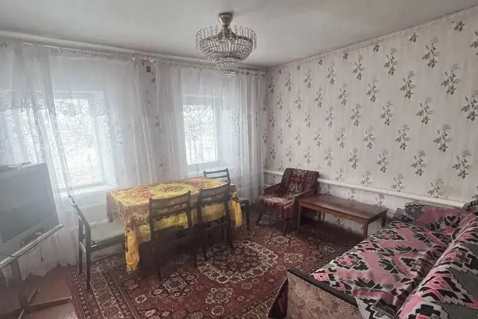 Продаётся 1-этажный дом, 56 м²