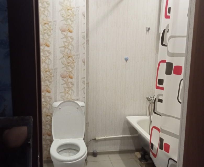 Продаётся 1-комнатная квартира, 34 м²