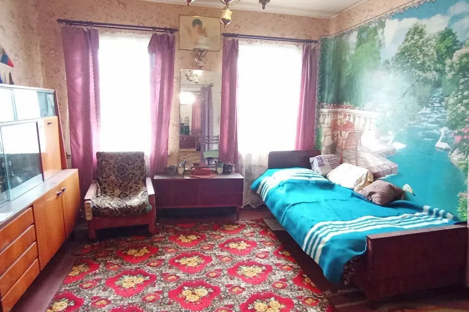 Продаётся 1-этажный дом, 62.7 м²