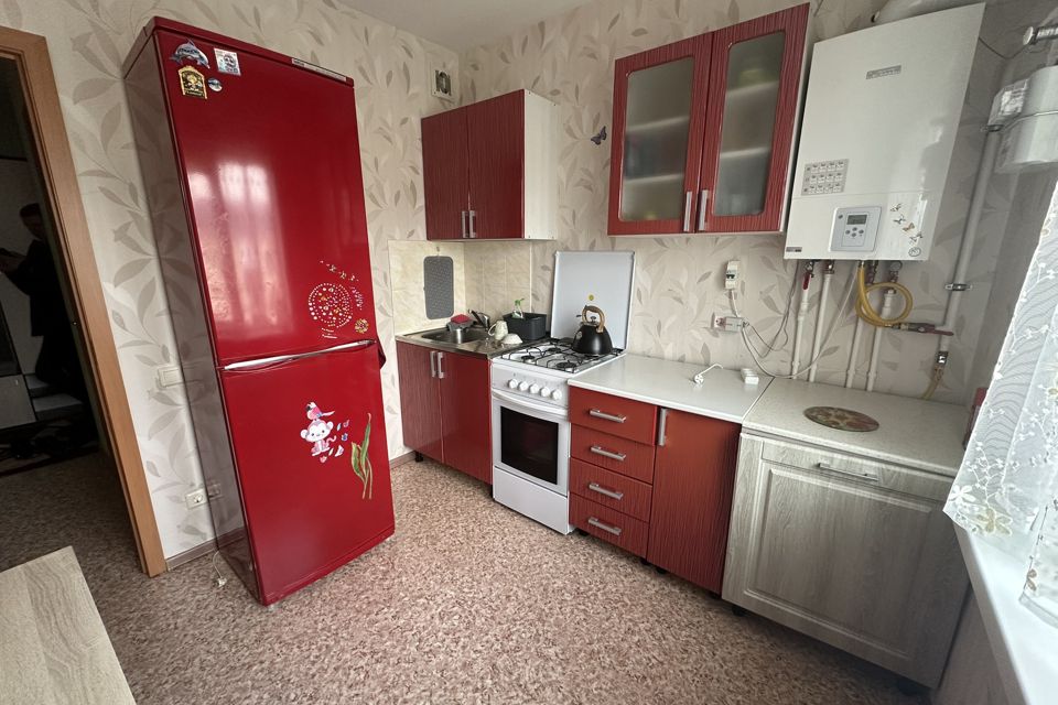 Продаётся 1-комнатная квартира, 29.5 м²