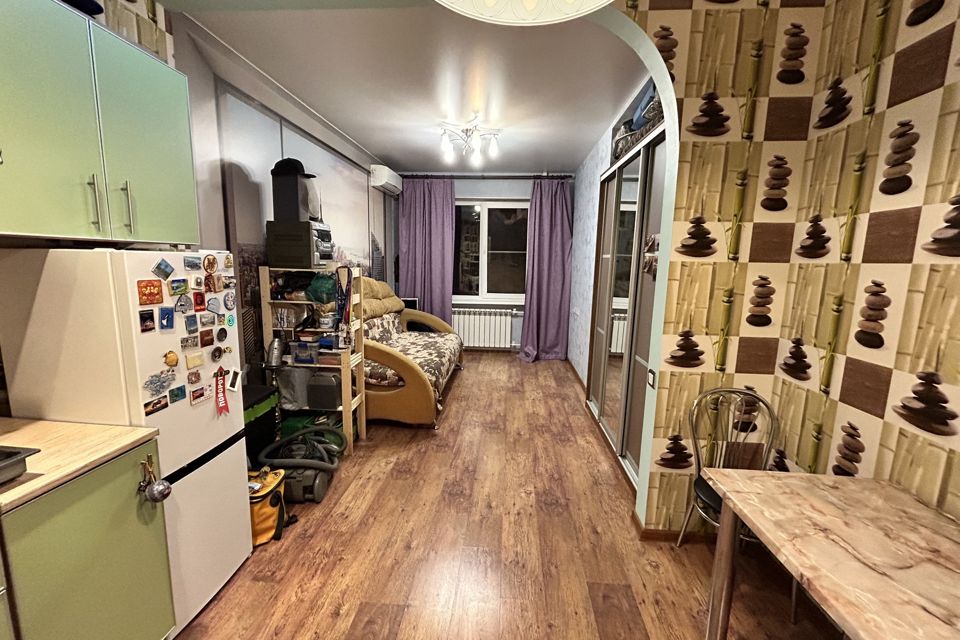 Продаётся студия, 24.5 м²