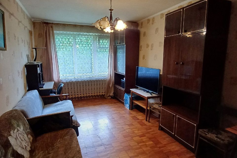 Продаётся 1-комнатная квартира, 30.9 м²