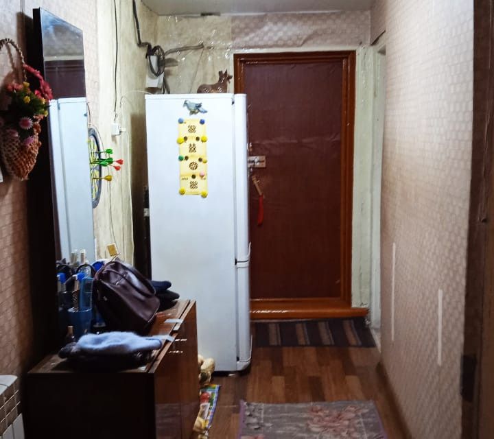 Продаётся 2-комнатная квартира, 35.8 м²