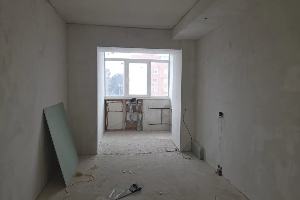 Продаётся 2-комнатная квартира, 77.2 м²