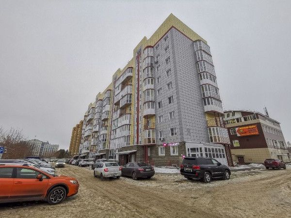 Продаётся студия, 36 м²