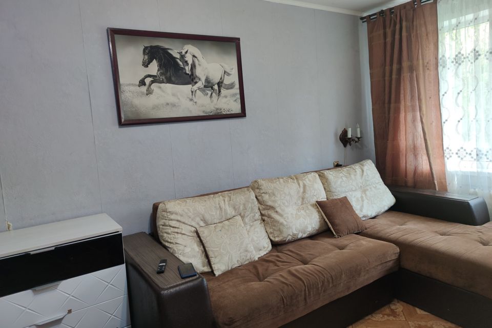 Продаётся 1-комнатная квартира, 30.2 м²