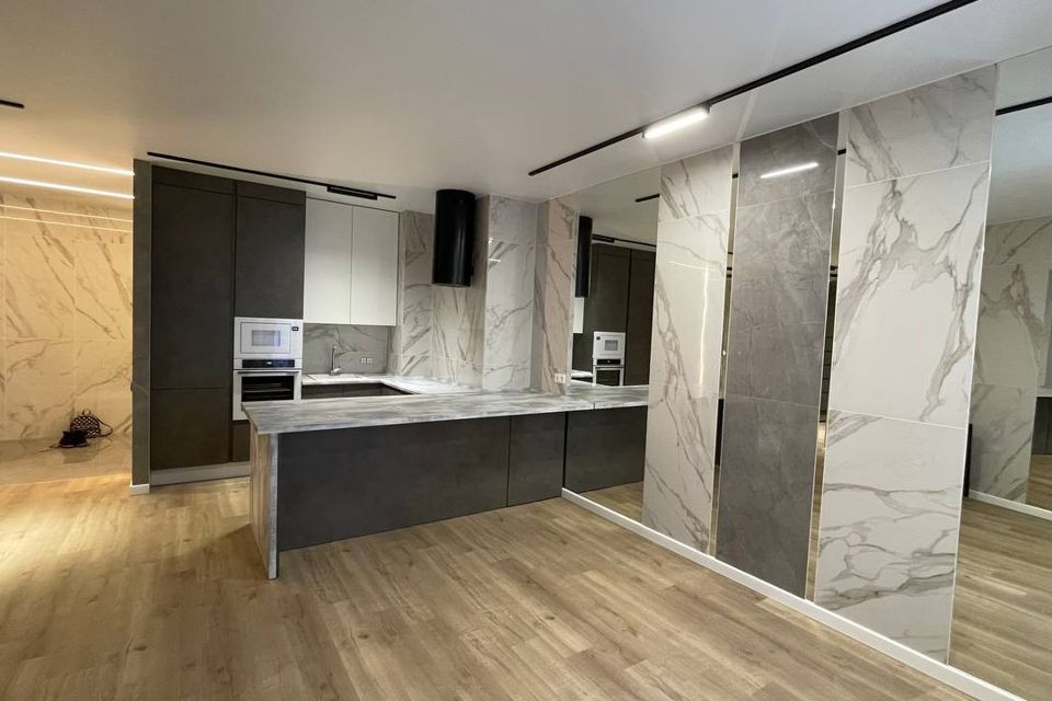 Продаётся 3-комнатная квартира, 68.2 м²