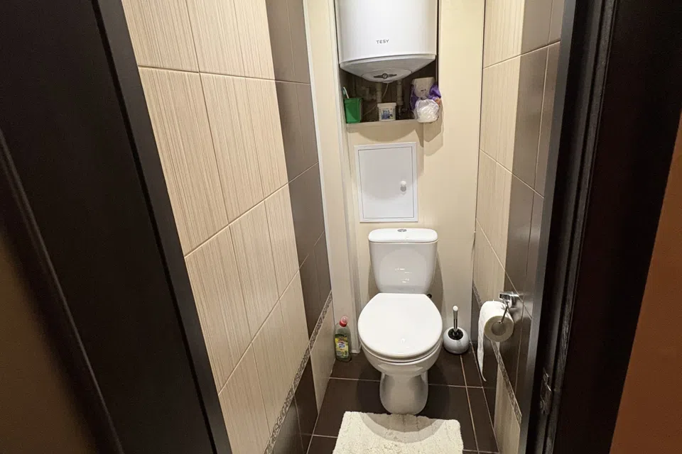 Продаётся 3-комнатная квартира, 63 м²