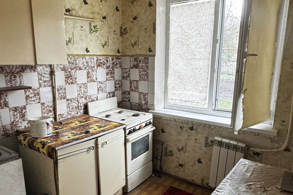 Продаётся 2-комнатная квартира, 43 м²