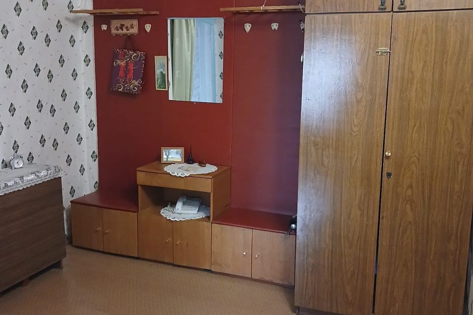 Продаётся 3-комнатная квартира, 68.1 м²