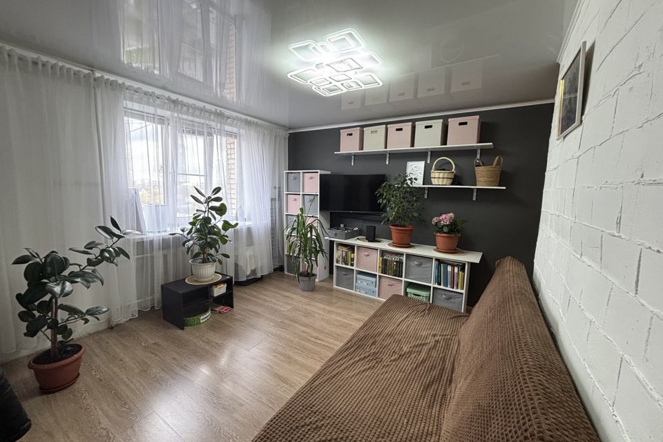 Продаётся 1-комнатная квартира, 34.4 м²