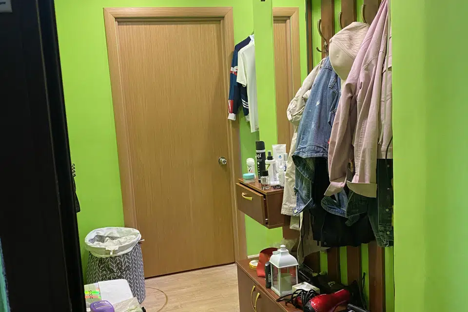 Продаётся 1-комнатная квартира, 29.6 м²