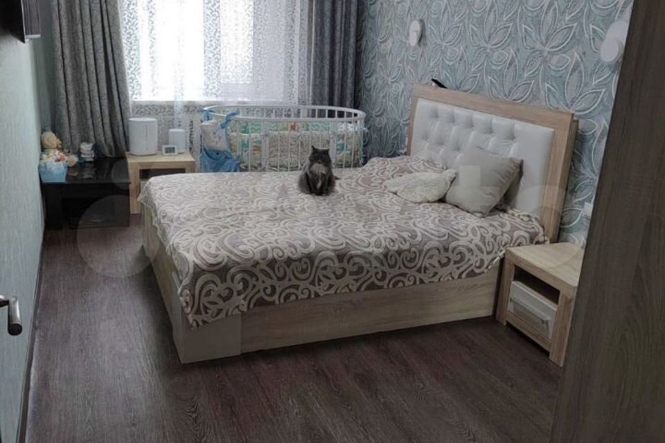 Продаётся 2-комнатная квартира, 61 м²