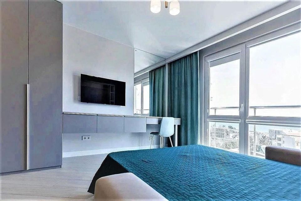 Продаётся 1-комнатная квартира, 38 м²