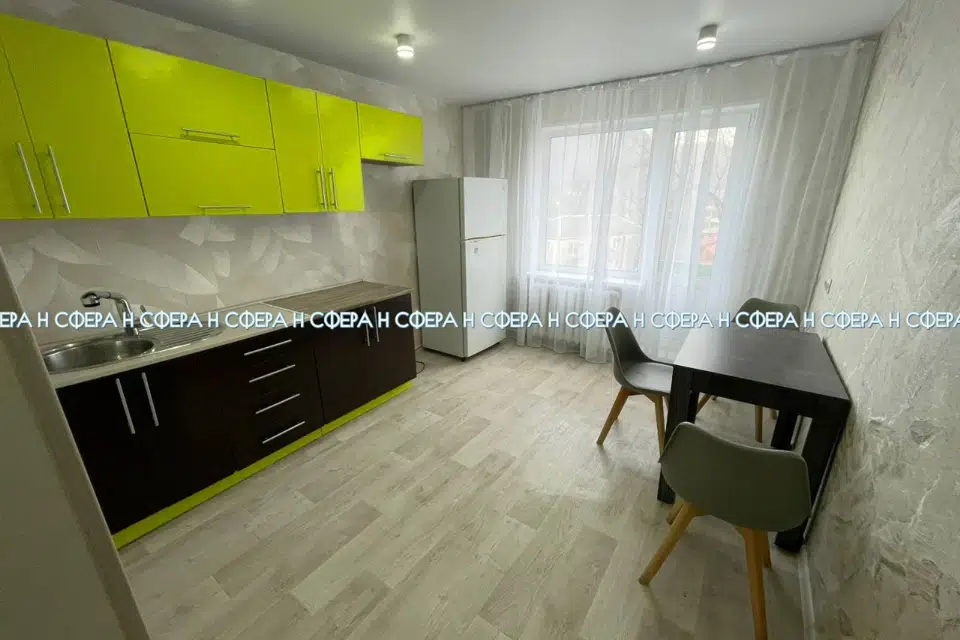 Продаётся 1-комнатная квартира, 34.9 м²
