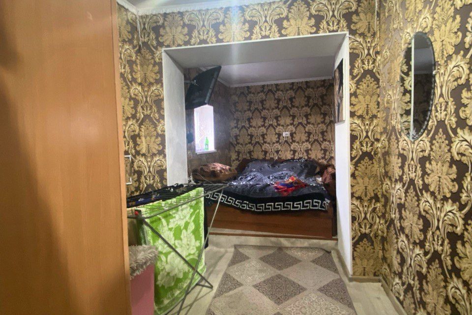 Продаётся 1-этажный дом, 65 м²