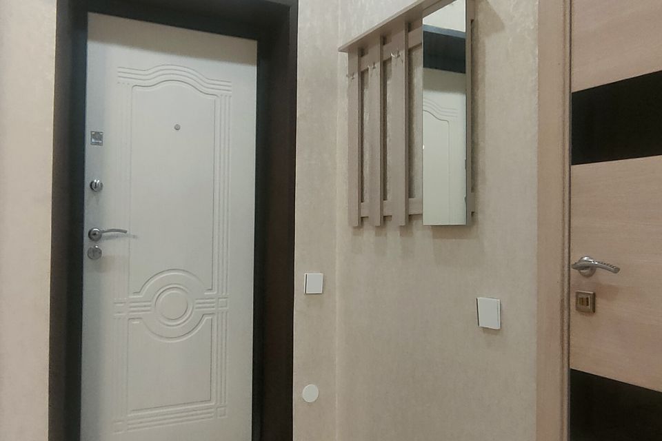 Продаётся 1-комнатная квартира, 48.3 м²