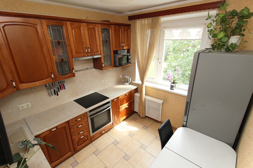 Продаётся 3-комнатная квартира, 82.5 м²