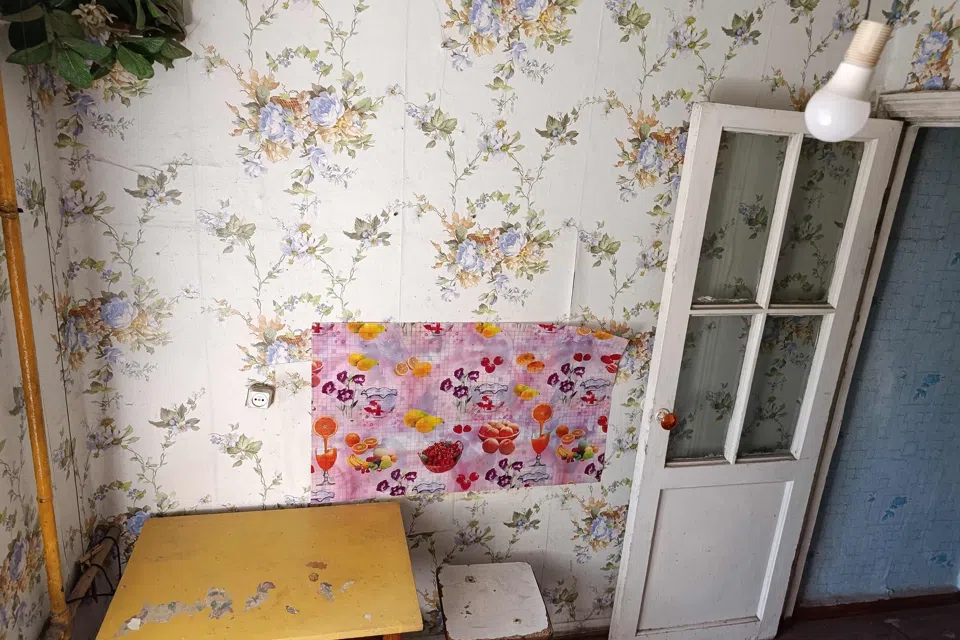 Продаётся 2-комнатная квартира, 45.5 м²