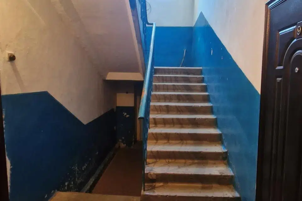 Продаётся 2-комнатная квартира, 39.5 м²