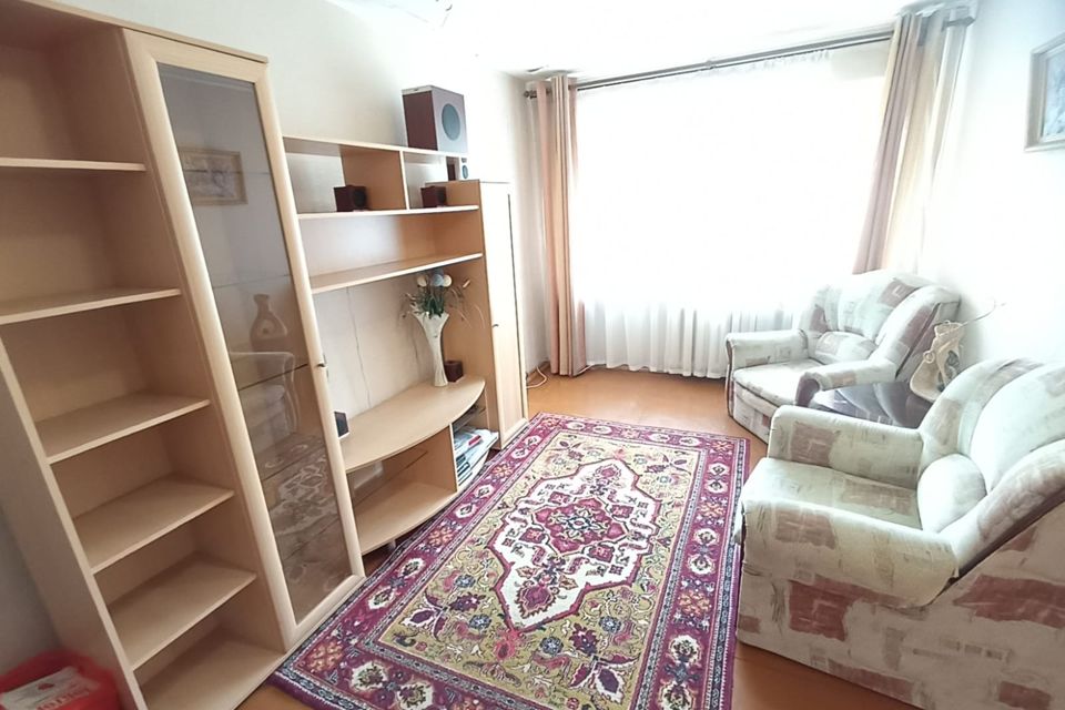 Продаётся 1-комнатная квартира, 30.1 м²