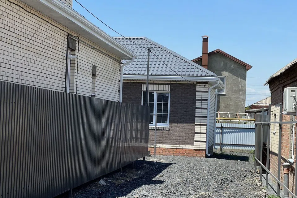 Продаётся 1-этажный дом, 110 м²