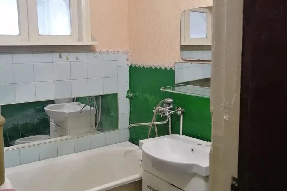 Продаётся 1-комнатная квартира, 30.9 м²