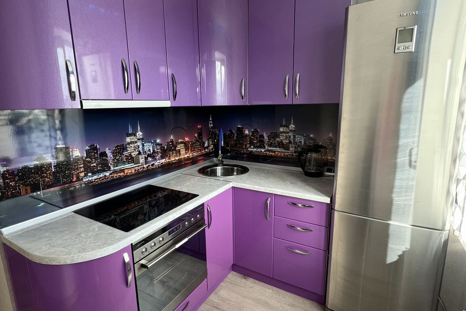 Продаётся 1-комнатная квартира, 38.5 м²