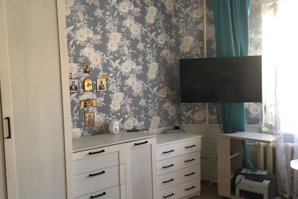 Продаётся 2-комнатная квартира, 47.5 м²