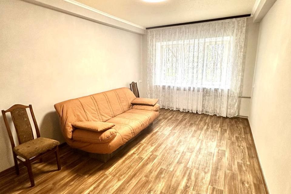 Продаётся 2-комнатная квартира, 45.5 м²