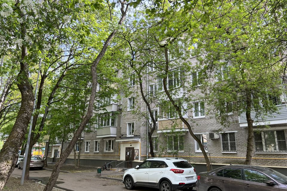 Продаётся 3-комнатная квартира, 58.3 м²