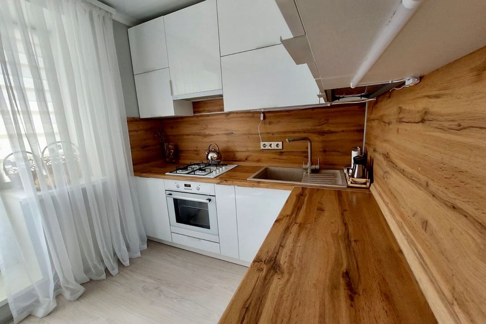 Продаётся 1-комнатная квартира, 32.2 м²