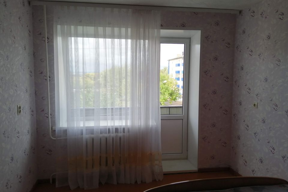 Продаётся 2-комнатная квартира, 40.6 м²