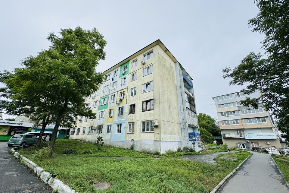 Продаётся 1-комнатная квартира, 26.7 м²