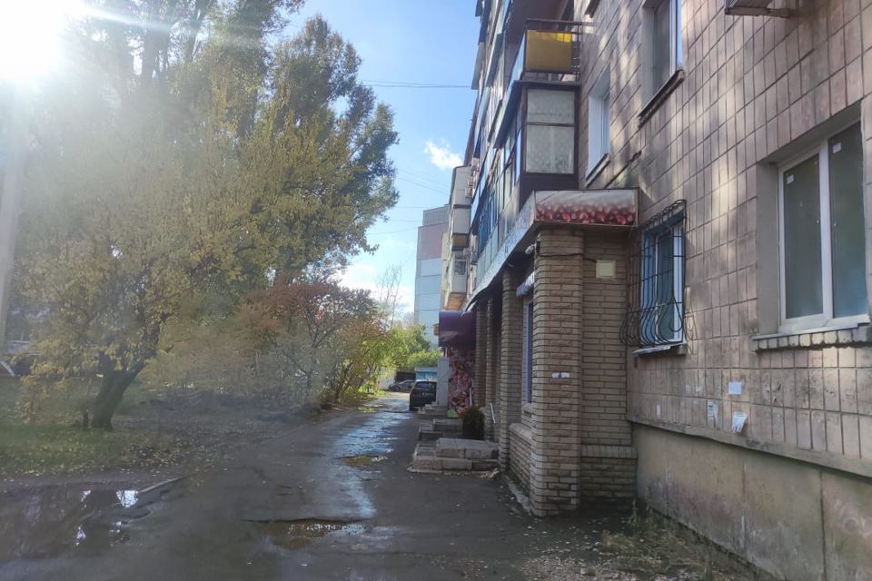 Продаётся 2-комнатная квартира, 46.1 м²