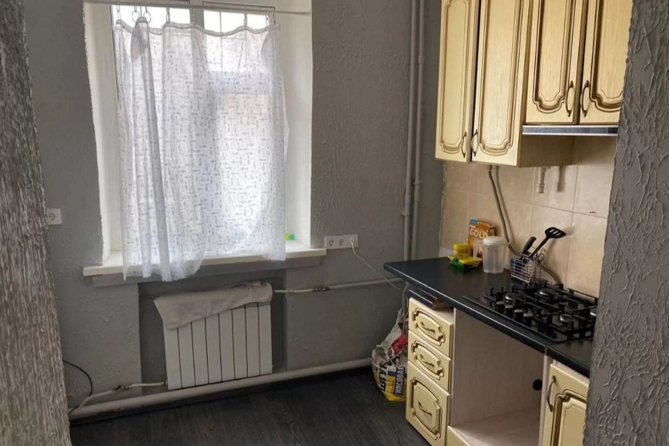 Продаётся 1-комнатная квартира, 36.2 м²