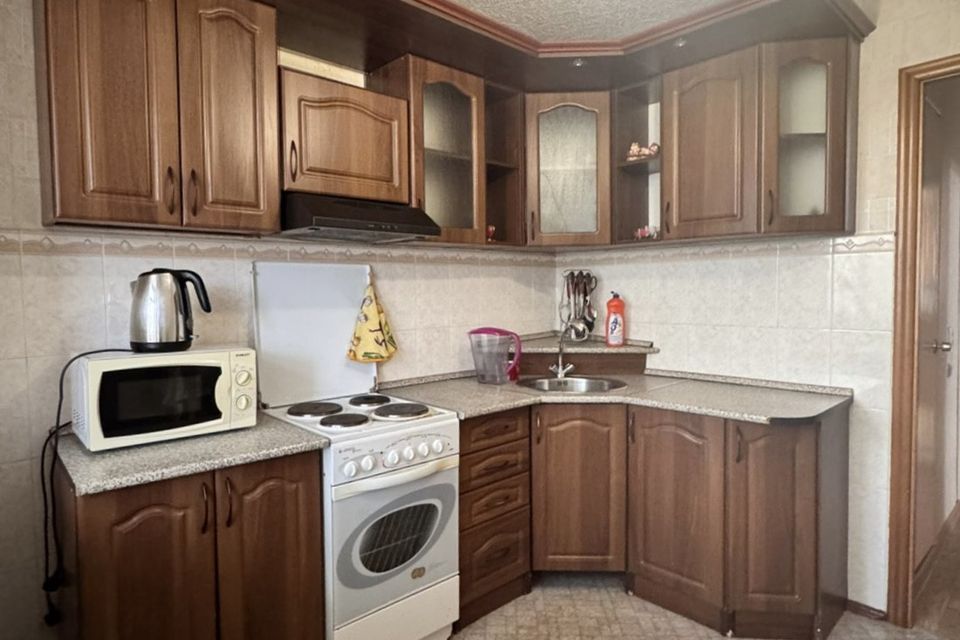Продаётся 3-комнатная квартира, 63.9 м²
