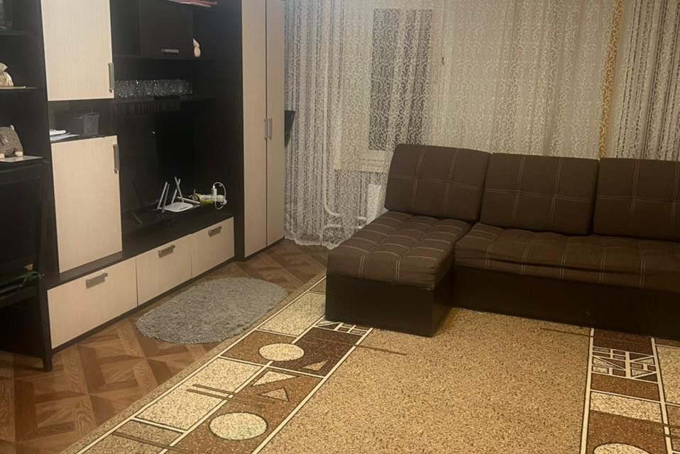 Продаётся 1-комнатная квартира, 34.9 м²