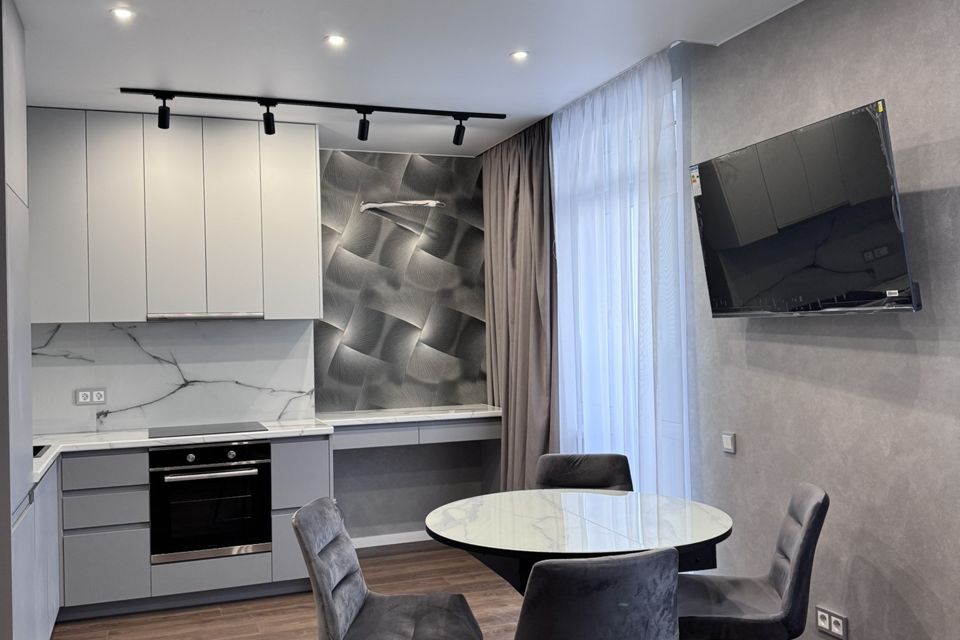 Сдаётся 1-комнатная квартира, 45 м²
