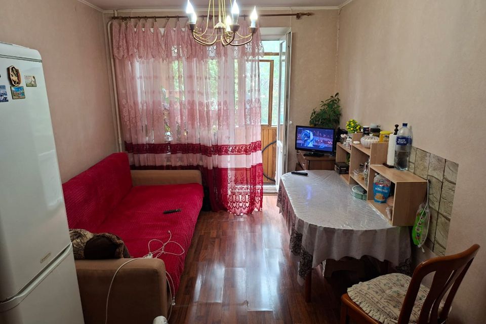 Продаётся 2-комнатная квартира, 39.4 м²
