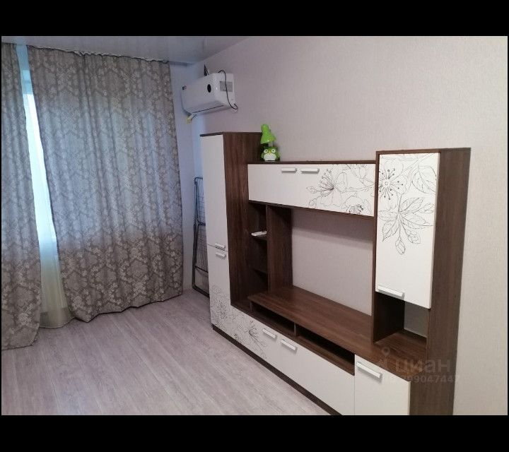Продаётся 1-комнатная квартира, 35 м²